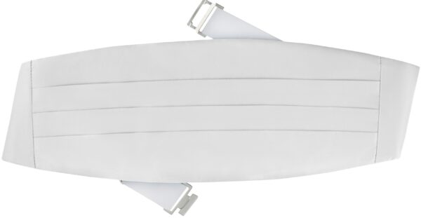 Poly/Satin Cummerbund - Image 23