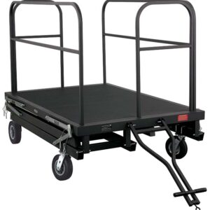 Command Center Collapsible Towing Package