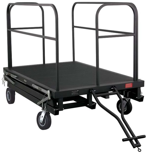 Command Center Collapsible Towing Package