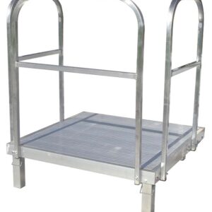Bleacher Podium