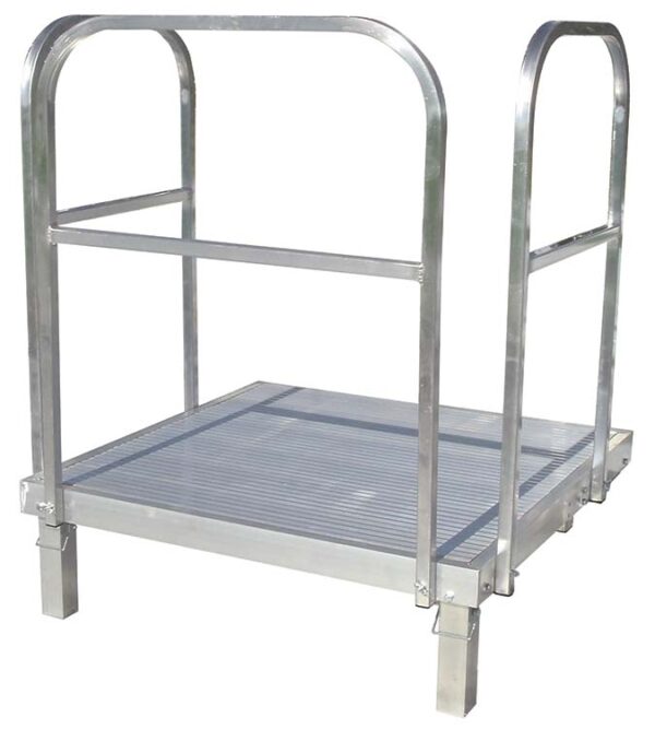 Bleacher Podium