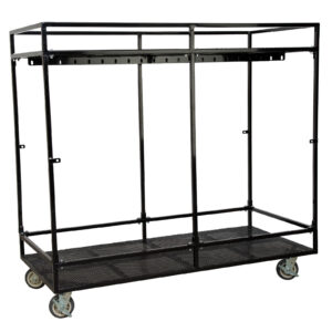 EZ Mover Uniform Rack (40 Uniforms)