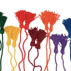 Colored Cords for Baton/Mace