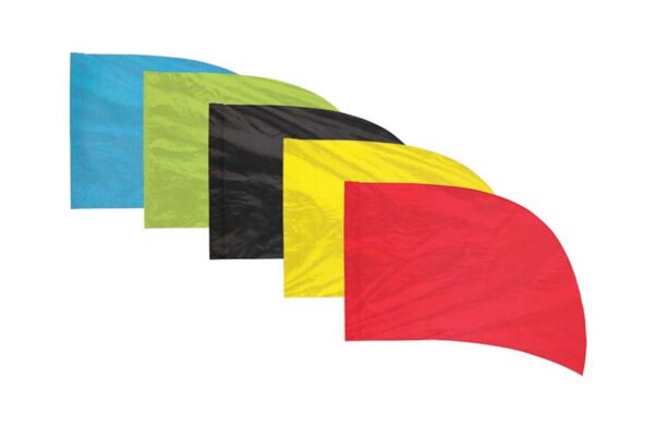 DSI PCS Arced Practice Flags