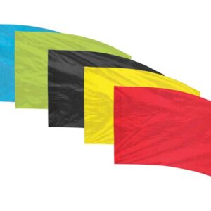 DSI PCS F1 Practice Flags