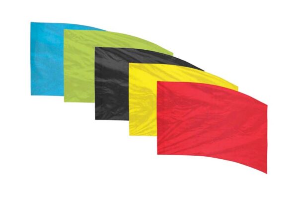 DSI PCS F1 Practice Flags
