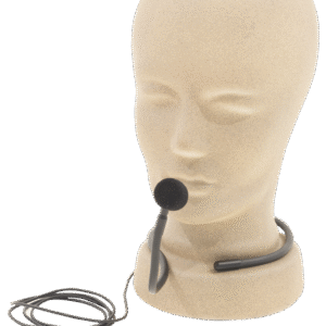Collar Mic 2.5 MM Plug
