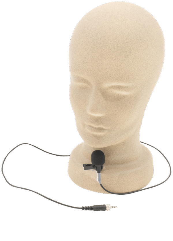 Lapel Mic 3.5MM Plug