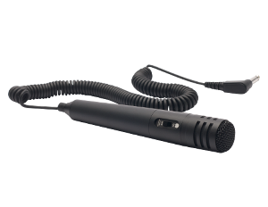 Handheld Mic with 1/4" Plug
