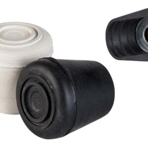 DSI Rubber Pole Caps