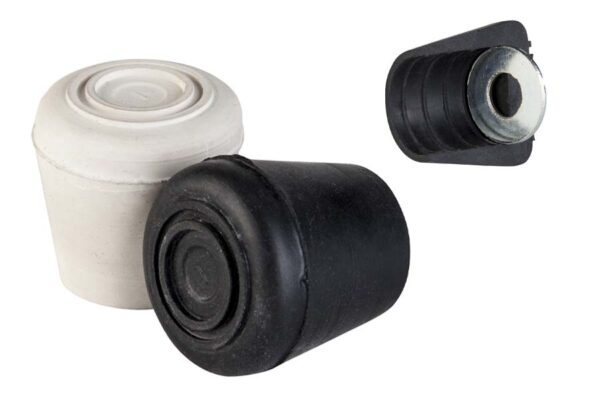 DSI Rubber Pole Caps