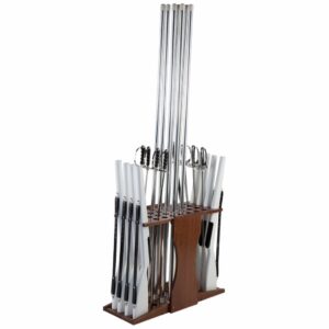 DSI Rifle, Sabre, Pole Rack