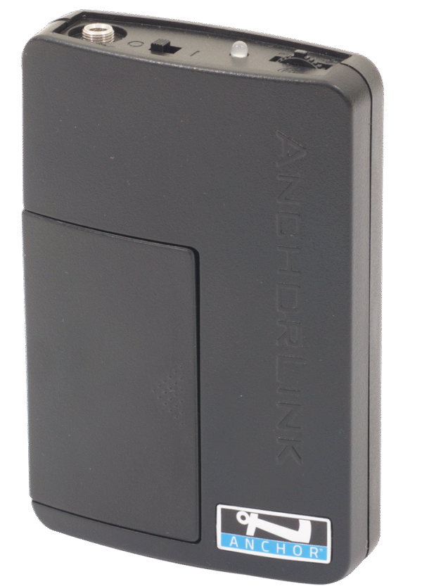 Wireless Beltpack Transmitter