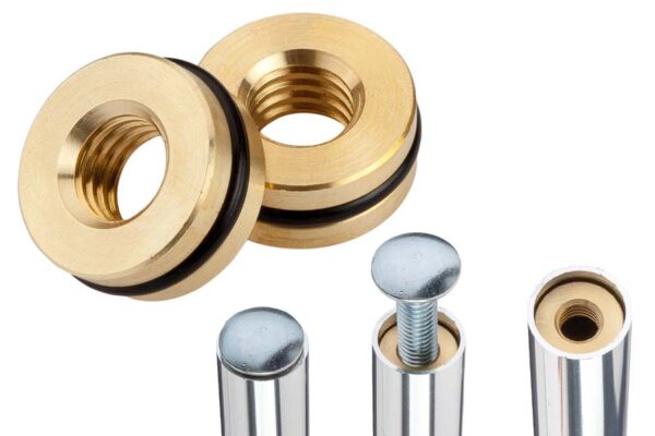 DSI Flag Pole Carriage Bolts