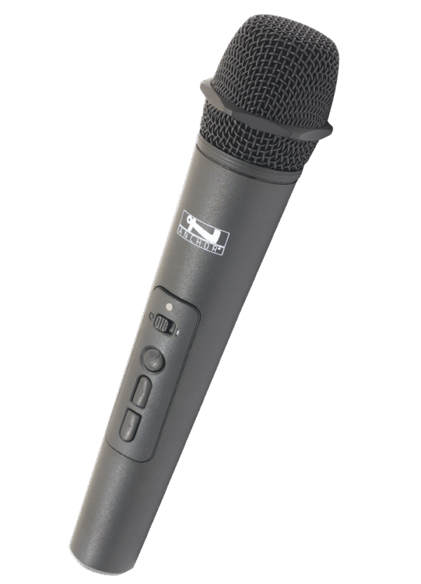 Wireless handheld Microphone