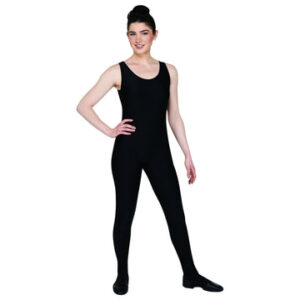 Basic Unitard Legging Tank