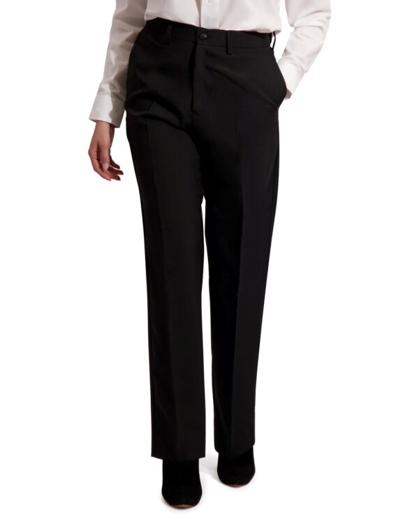 Cousins Ladies Polyester Dress Pants - Image 4
