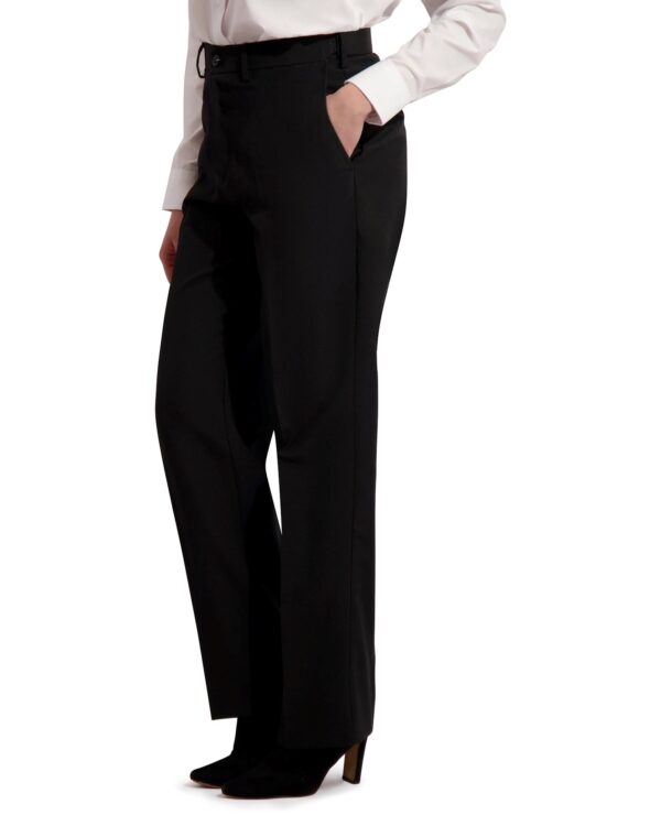 Cousins Ladies Polyester Dress Pants - Image 2