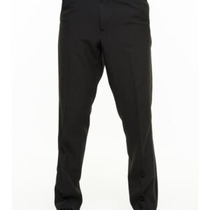 Cousins Mens Adjustable Waist Flat Front Tuxedo Pant