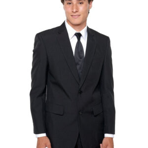 Cousins Mens Polyester Suit Coat