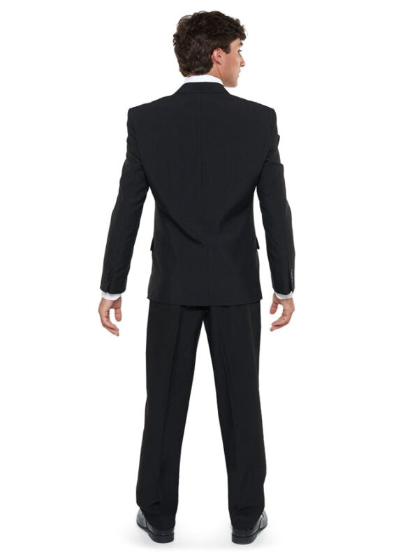 Cousins Mens Polyester Suit Coat - Image 3