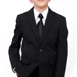 Cousins Youth Polyester Suit Coat