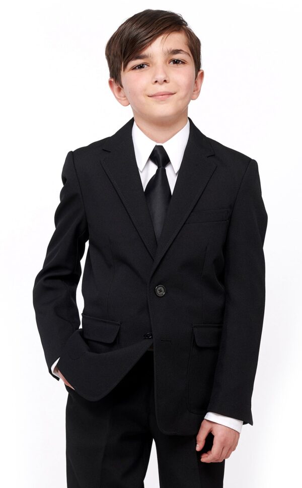 Cousins Youth Polyester Suit Coat