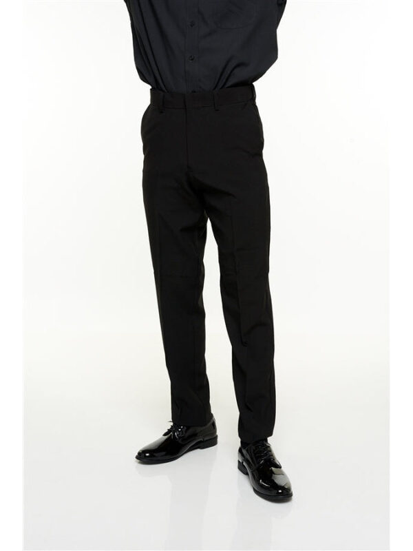 Cousins Mens Polyester Dress Pants