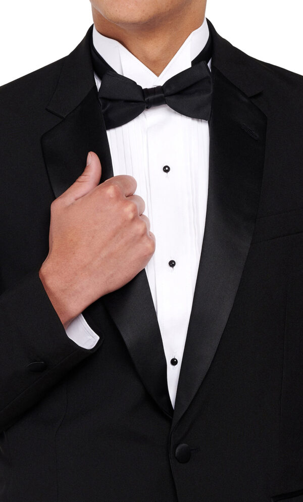 Cousins Mens Polyester Tuxedo Coat - Image 2