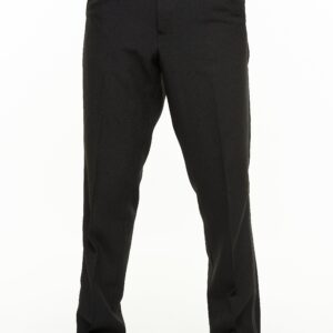 Cousins Youth Adjustable Waist Flat Front Tuxedo Pant