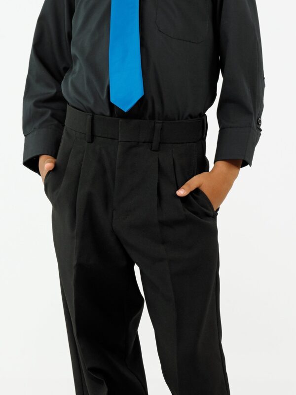 Cousins Youth Polyester Dress Pant - Image 2