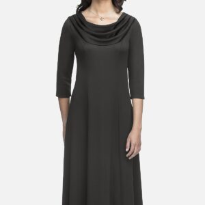 3793AA-E Cowl Neckline