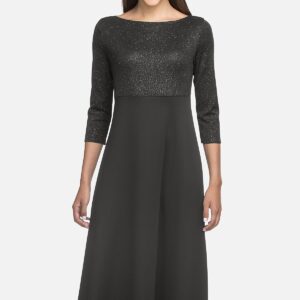 4913NX-E Glitter Knit Bodice