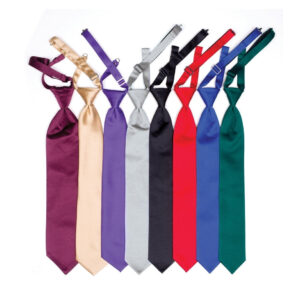 Cousins Deluxe Satin Pre-Knotted Windsor Tie