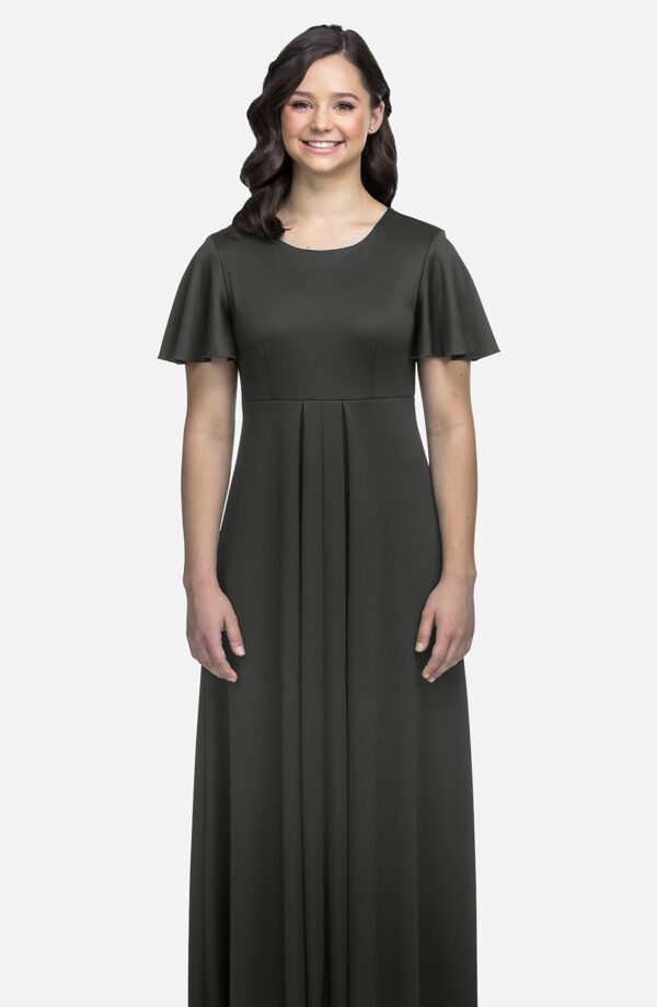 E49N52AA-E Pleated Skirt
