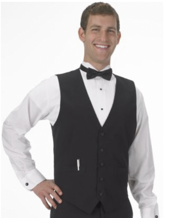 Henry Segal Men's Basic Vest