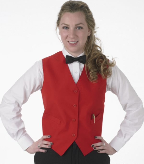 Henry Segal Women's Basic Vest - Image 6