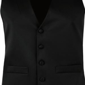 Henry Segal Men's Satin Vest