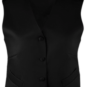 Henry Segal Women's Satin Vest